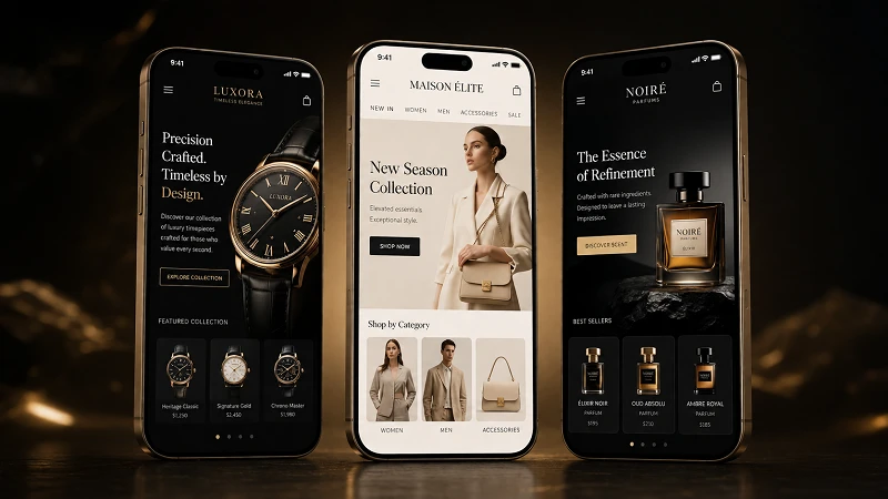 Contoh Landing Page Produk Jualan Konversi Tinggi - WokiEngine