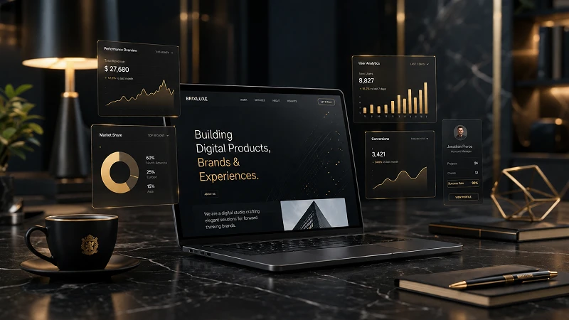 Tools Pembuat Website Otomatis Terbaik untuk Agensi